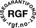Sikret av Reisegarantifondet